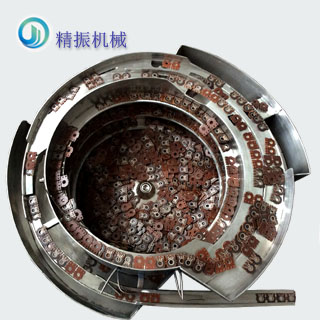 碳片振动盘自动化送料机